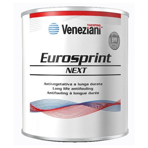 Antifouling Veneziani Eurosprint Next, pot de 750ml